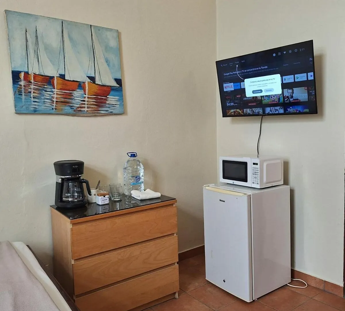 #203 Great Room, Odysseyrental 산토도밍고