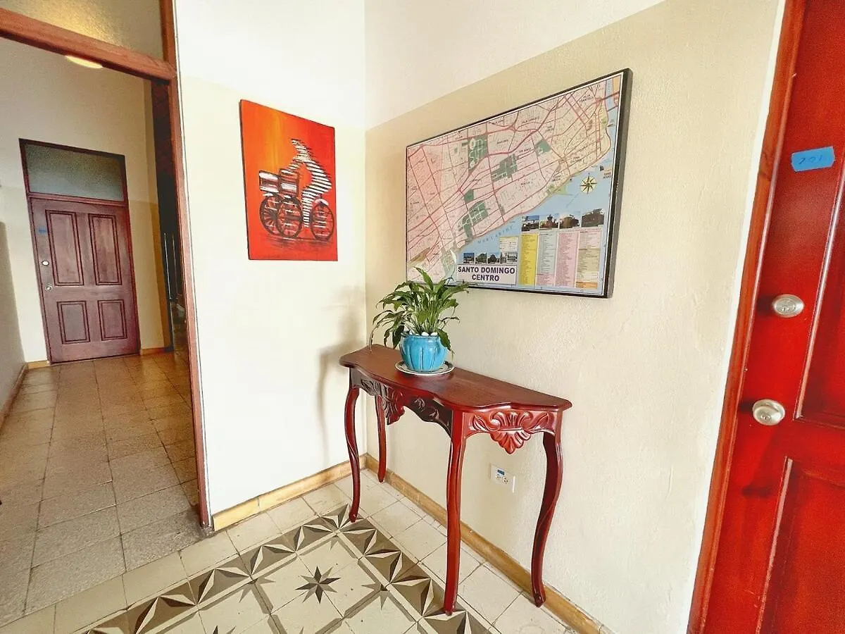 #203 Great Room, Odysseyrental 산토도밍고 도미니카 공화국